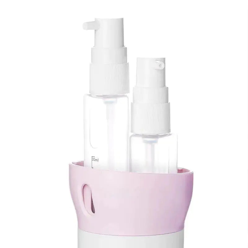 Smart Cosmetic and Shampoo Dispenser Bottle