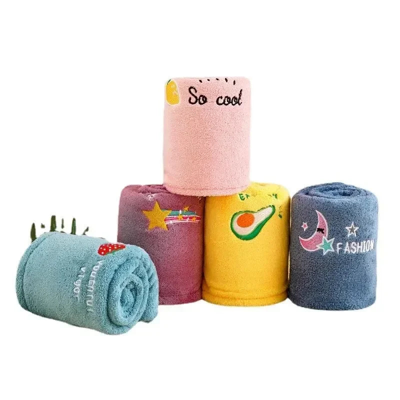 Super Absorbent Hair Towel