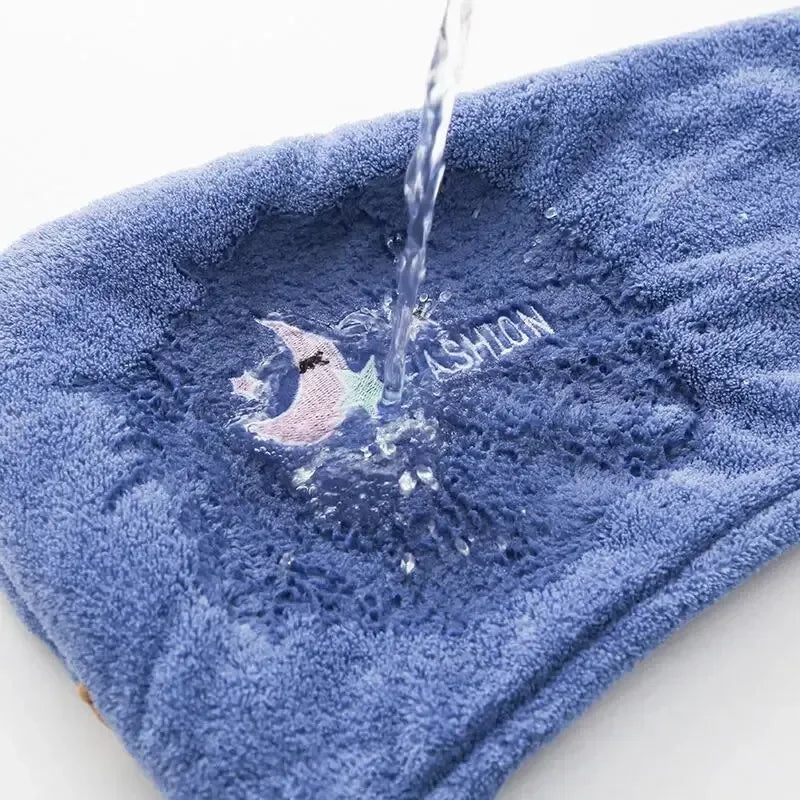 Super Absorbent Hair Towel