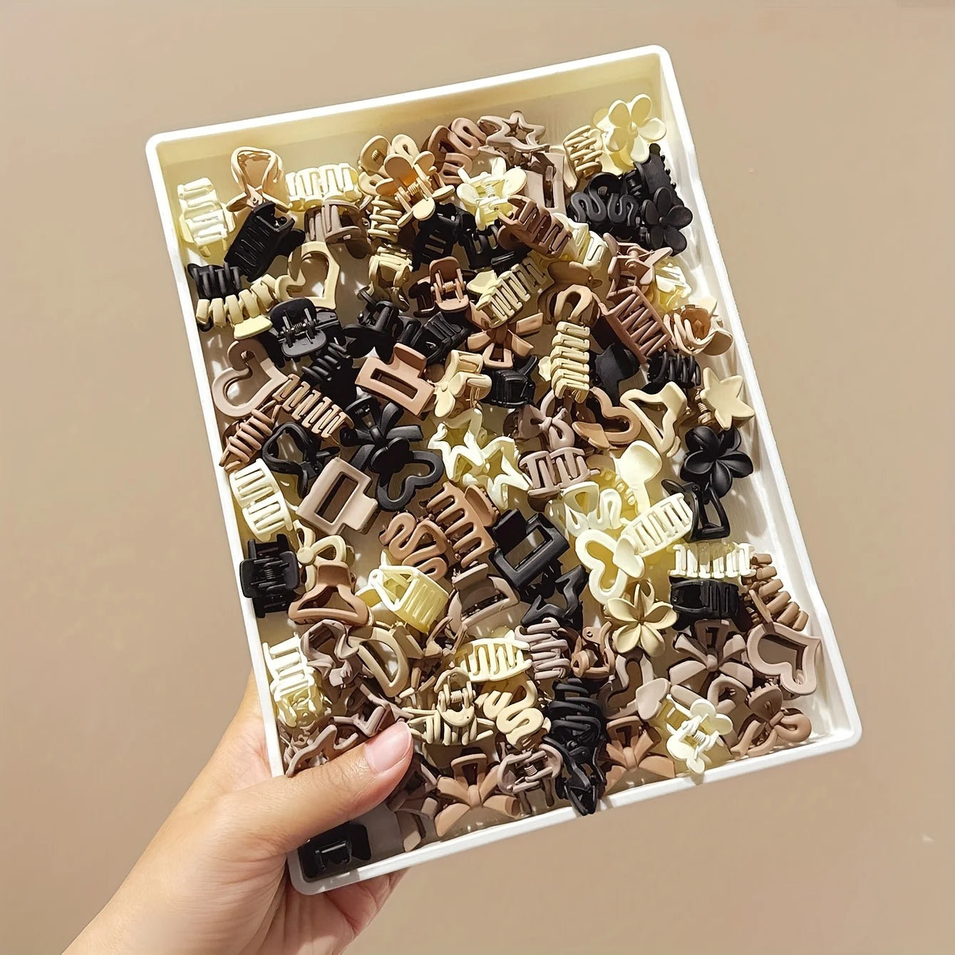 Mini Hair Clips