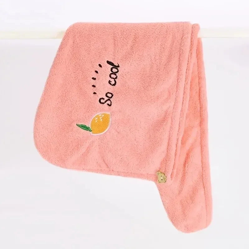 Super Absorbent Hair Towel