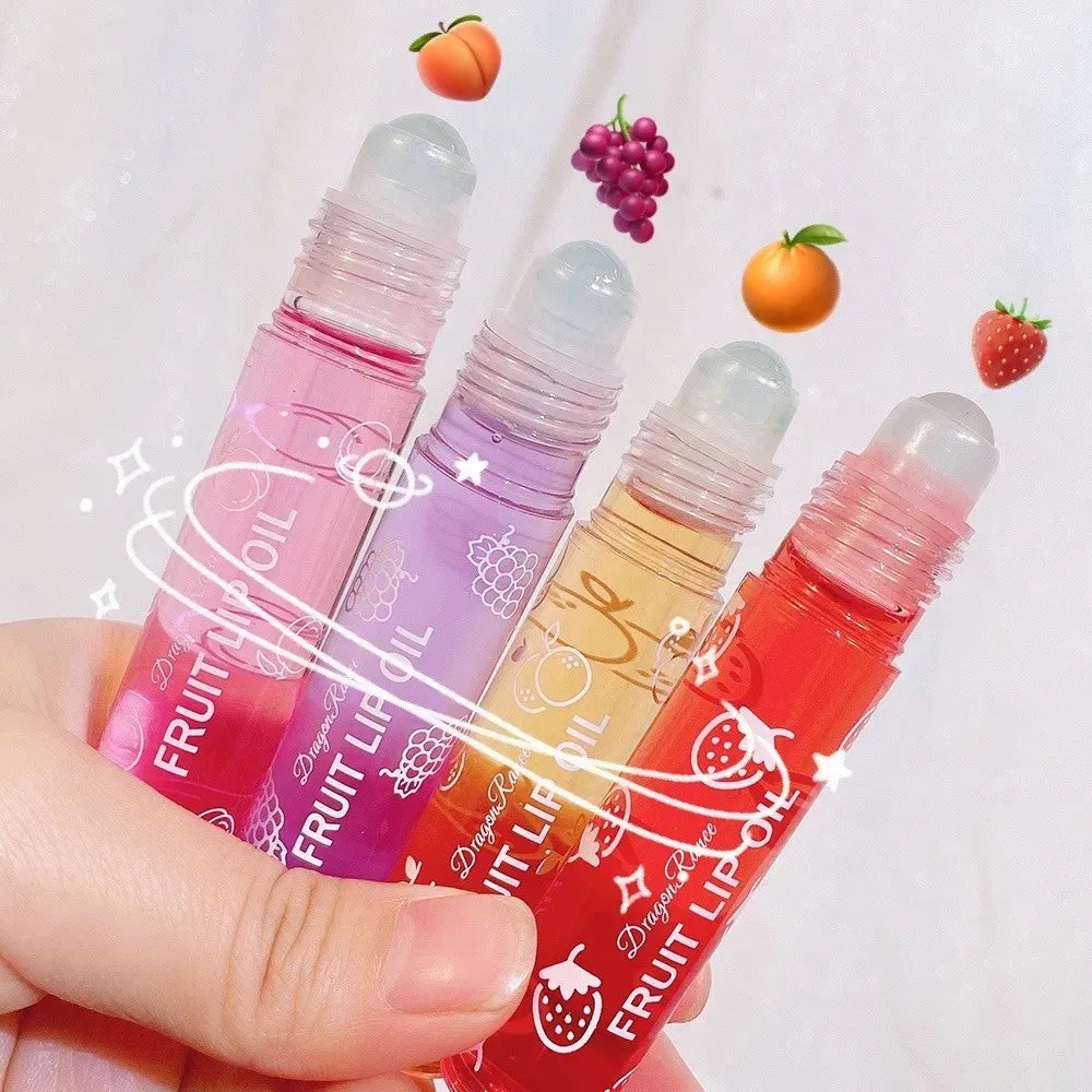 Moisturizing Fruit Lip Oil