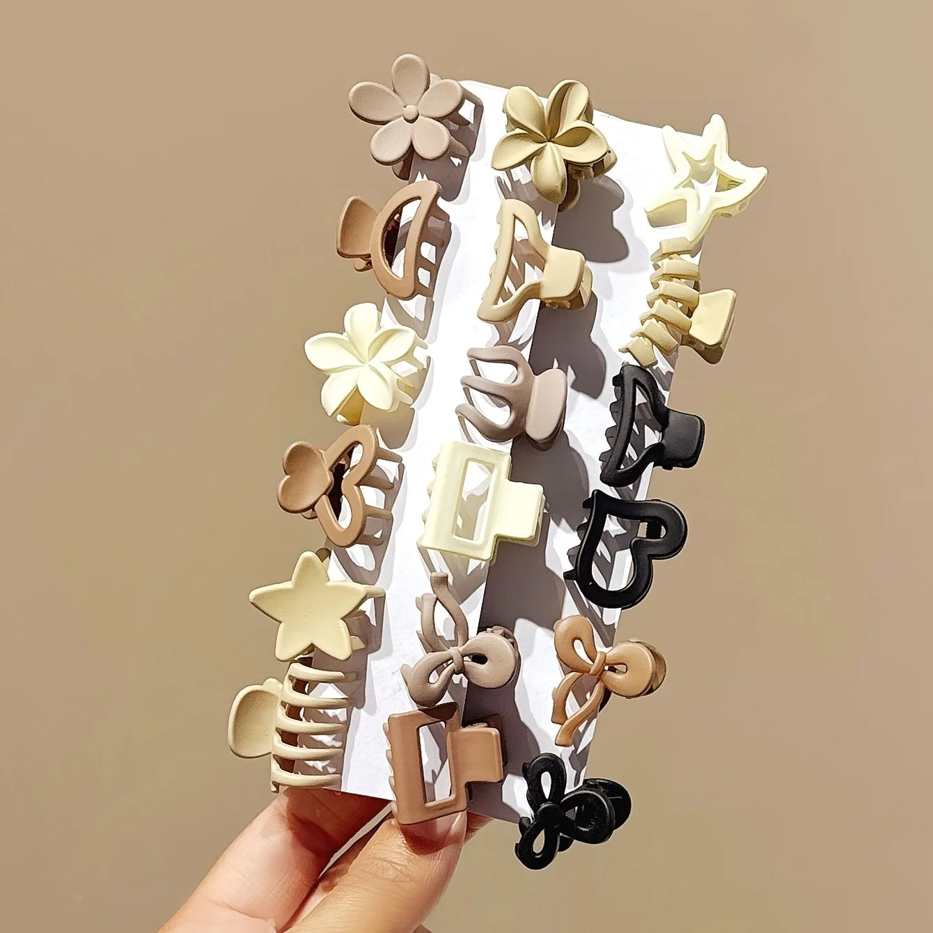 Mini Hair Clips