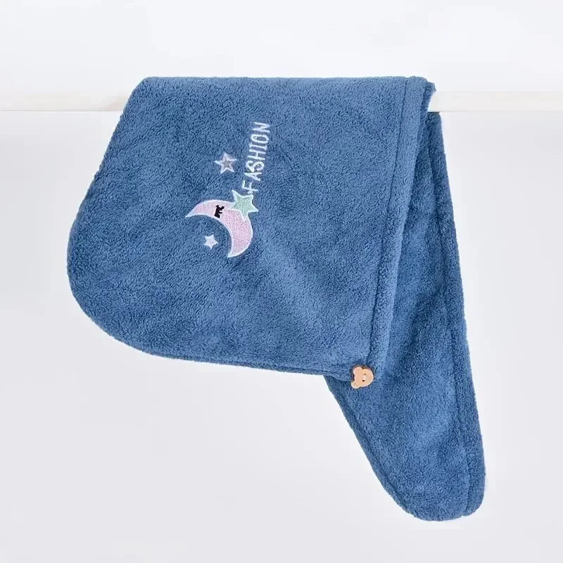 Super Absorbent Hair Towel
