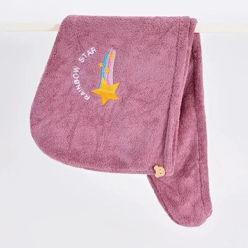 Super Absorbent Hair Towel