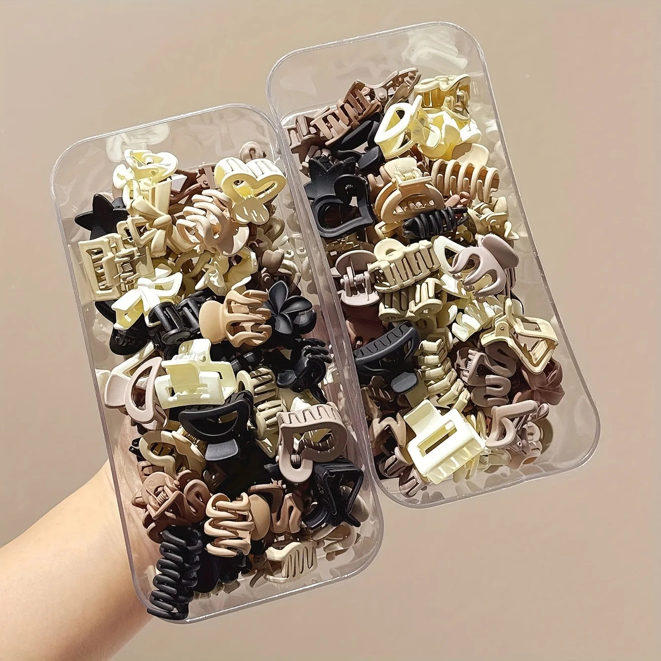 Mini Hair Clips