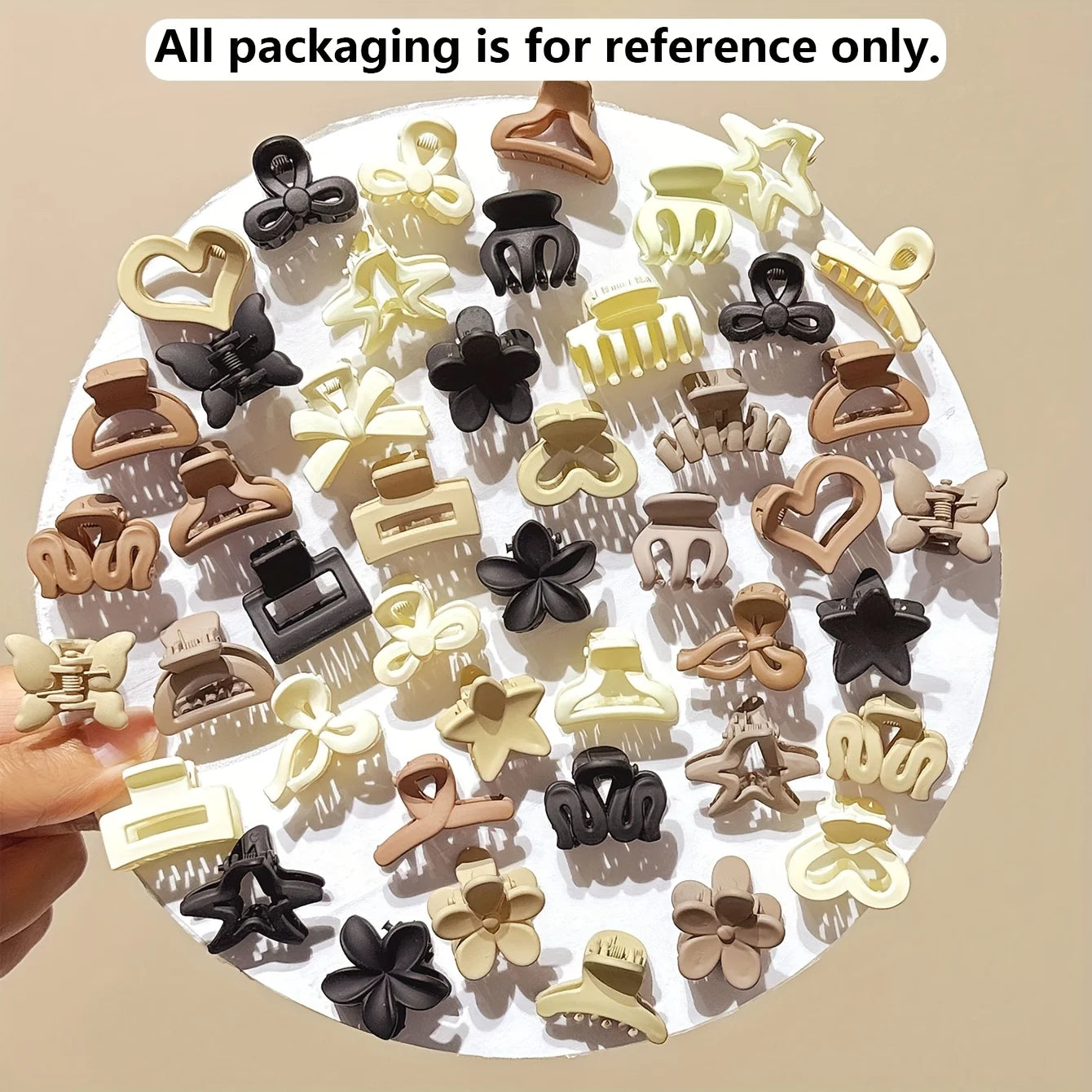 Mini Hair Clips