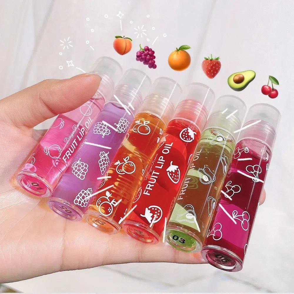 Moisturizing Fruit Lip Oil