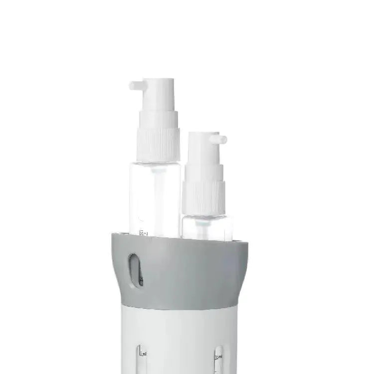 Smart Cosmetic and Shampoo Dispenser Bottle