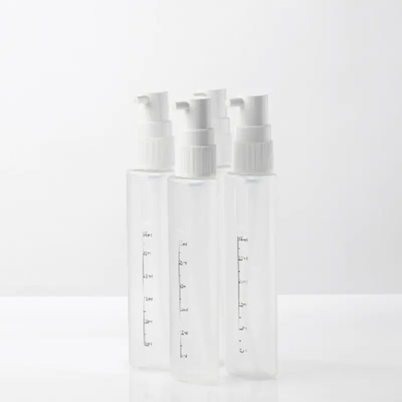Smart Cosmetic and Shampoo Dispenser Bottle