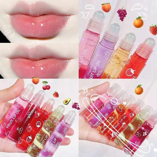 Moisturizing Fruit Lip Oil