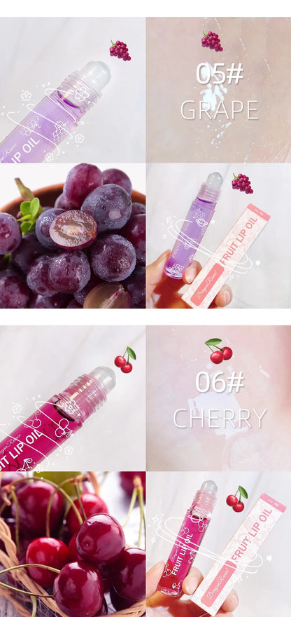 Moisturizing Fruit Lip Oil