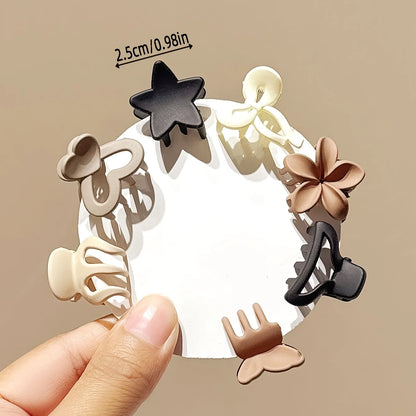 Mini Hair Clips