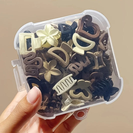 Mini Hair Clips