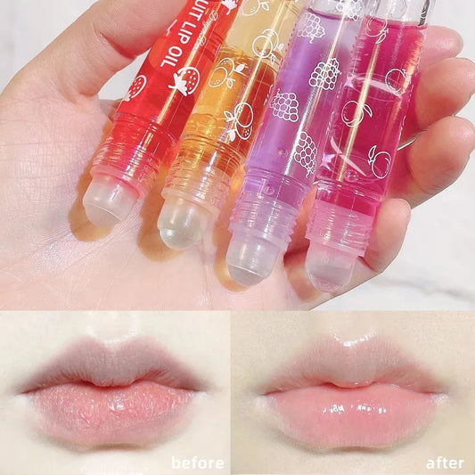 Moisturizing Fruit Lip Oil