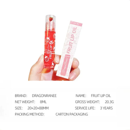 Moisturizing Fruit Lip Oil