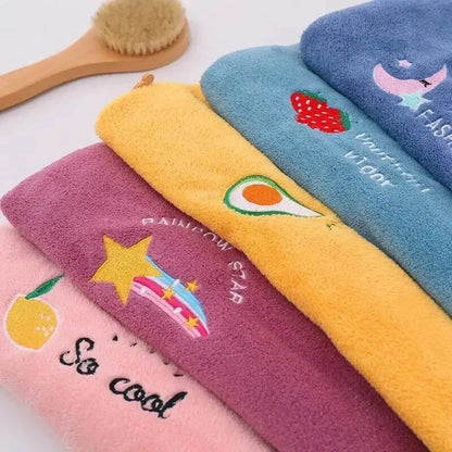 Super Absorbent Hair Towel