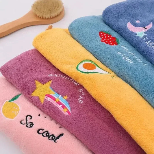 Super Absorbent Hair Towel
