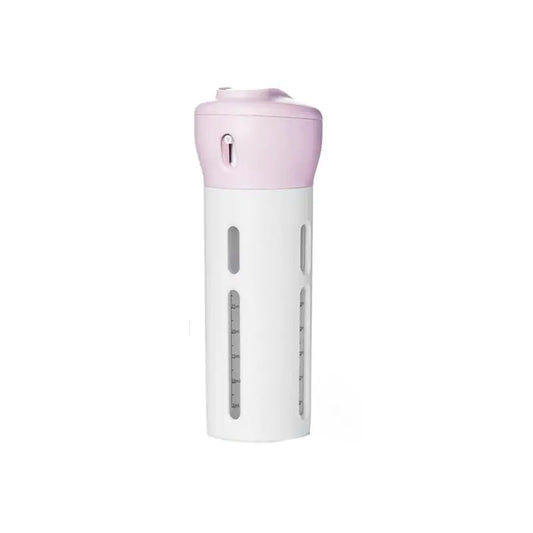 Smart Cosmetic and Shampoo Dispenser Bottle