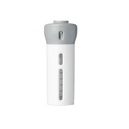 Smart Cosmetic and Shampoo Dispenser Bottle