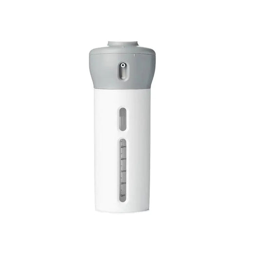 Smart Cosmetic and Shampoo Dispenser Bottle