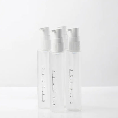 Smart Cosmetic and Shampoo Dispenser Bottle